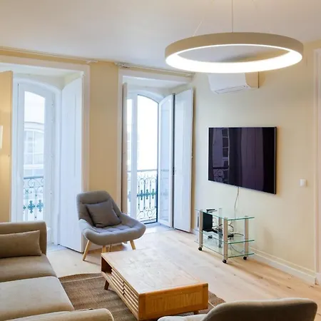 Lägenhet Boutique Chiado Duplex