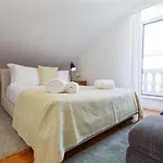 شقة Boutique Chiado Duplex Lisboa