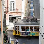 Boutique Chiado Duplex شقة Lisboa