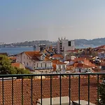 شقة Boutique Chiado Duplex *