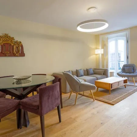 Appartamento Boutique Chiado Duplex *