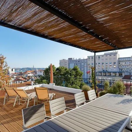Boutique Chiado Duplex * Lisbon