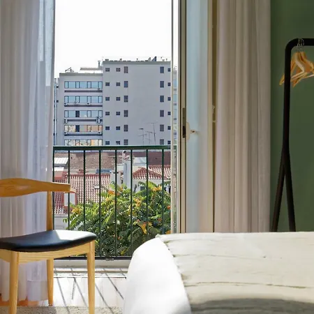 Boutique Chiado Duplex * Lisbona