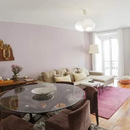 Apartment Boutique Chiado Duplex Lisbon