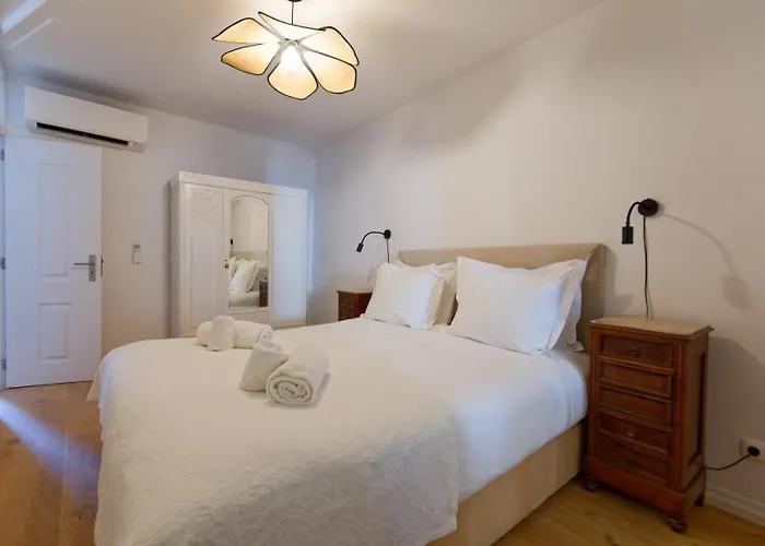 Boutique Chiado Duplex Apartamento