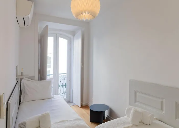 Boutique Chiado Duplex Apartamento *