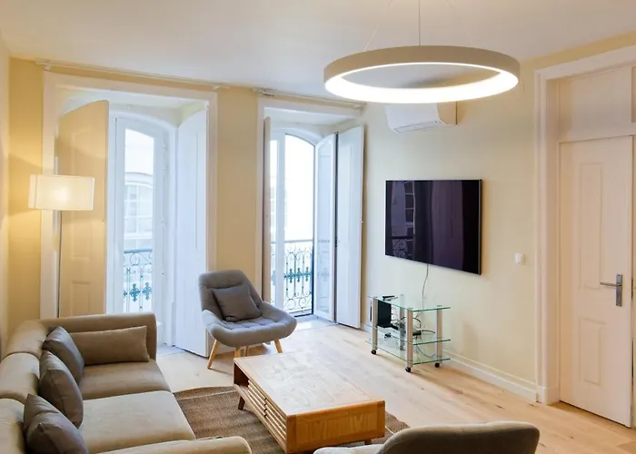 Apartamento Boutique Chiado Duplex