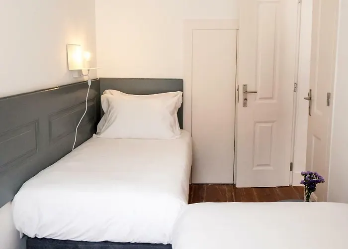 Boutique Chiado Duplex Apartamento *