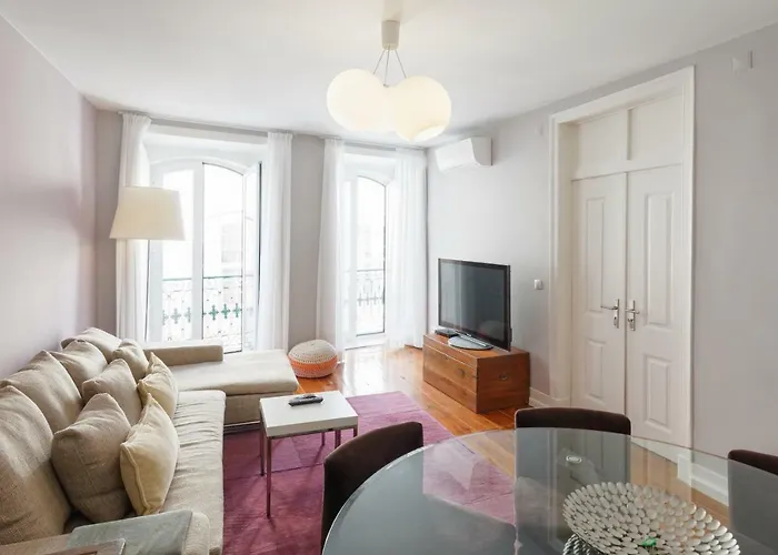 Boutique Chiado Duplex * Lisboa