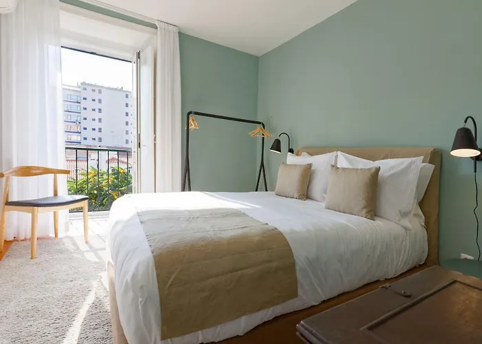 Boutique Chiado Duplex *