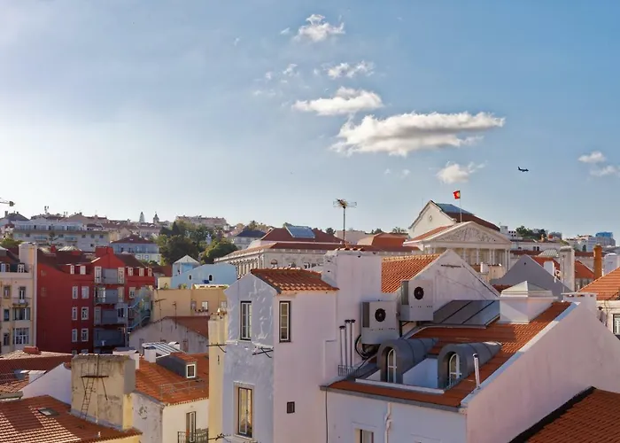 Boutique Chiado Duplex *