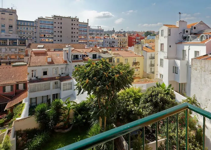 Boutique Chiado Duplex *