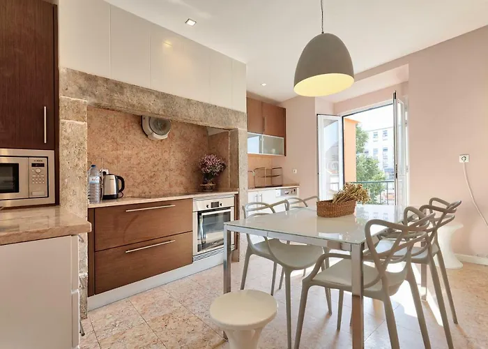Boutique Chiado Duplex شقة Lisboa
