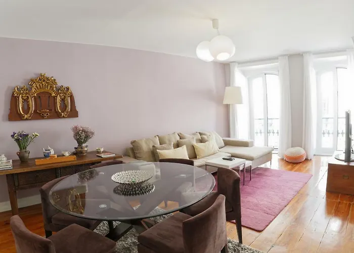 Διαμέρισμα Boutique Chiado Duplex Lisboa