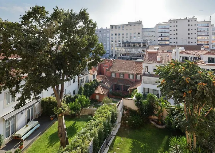 Διαμέρισμα Boutique Chiado Duplex