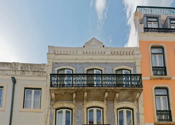 Boutique Chiado Duplex Διαμέρισμα *