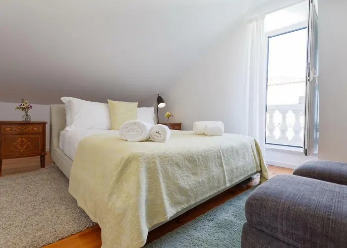 Διαμέρισμα Boutique Chiado Duplex Lisboa
