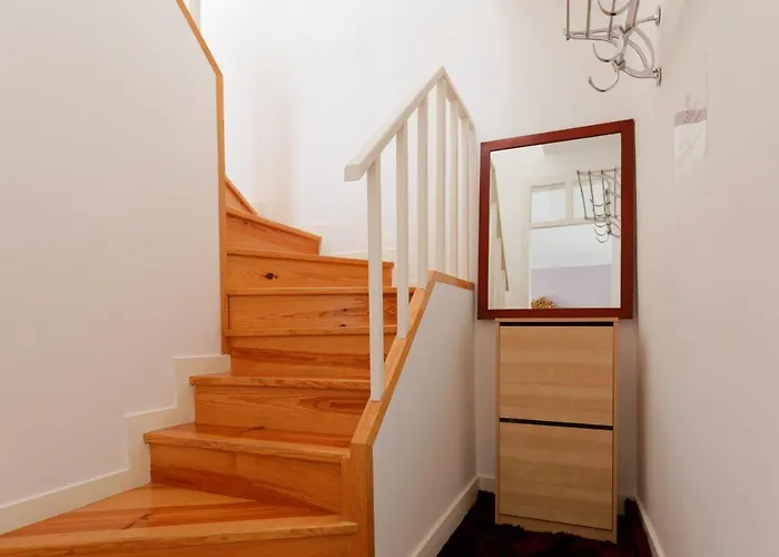 Apartamento Boutique Chiado Duplex *