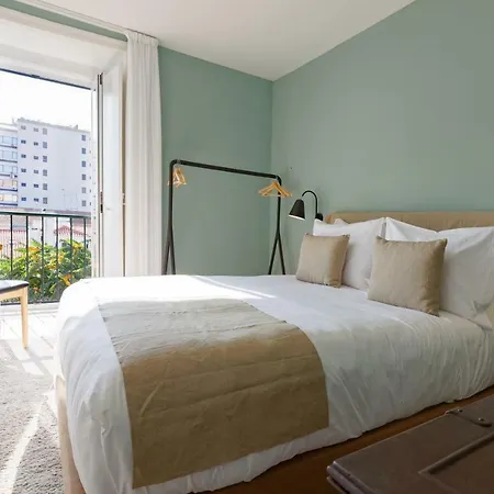 Boutique Chiado Duplex *