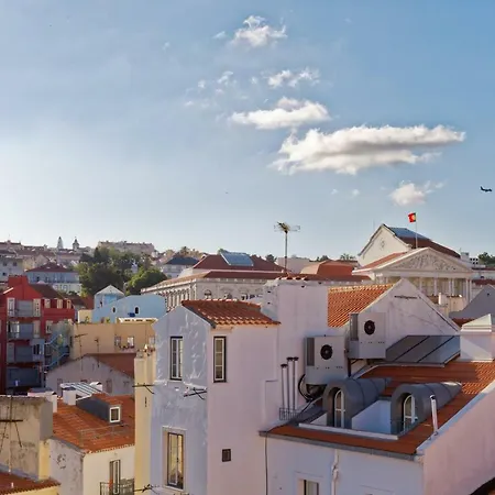 Boutique Chiado Duplex *