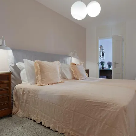 شقة Boutique Chiado Duplex *