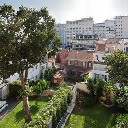 Lejlighed Boutique Chiado Duplex