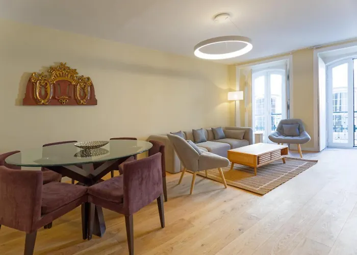 Apartament Boutique Chiado Duplex *