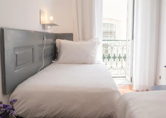 Boutique Chiado Duplex *