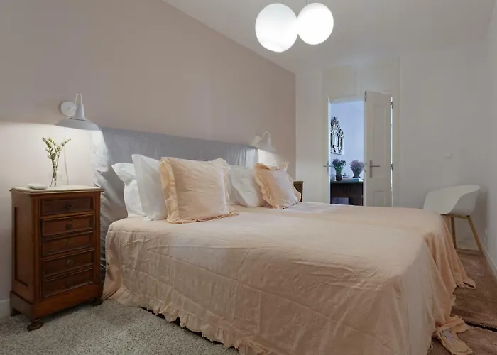 Apartament Boutique Chiado Duplex *