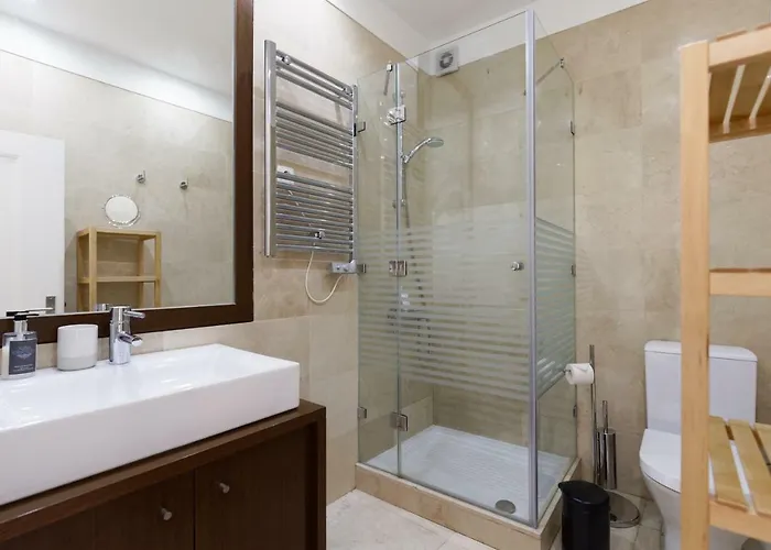 Boutique Chiado Duplex Apartament *