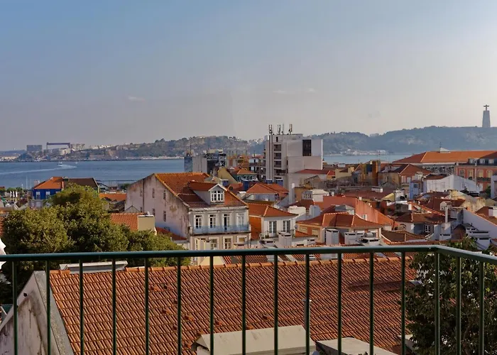 Apartament Boutique Chiado Duplex *